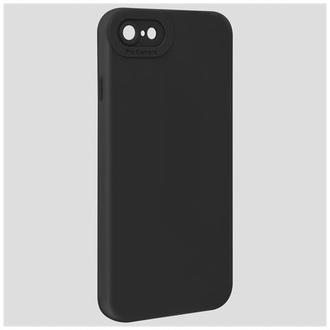 Cover Per Iphone 7 / 8 / Se 2020 / Se 2022 Silicone Camera Protetta - Foto 1