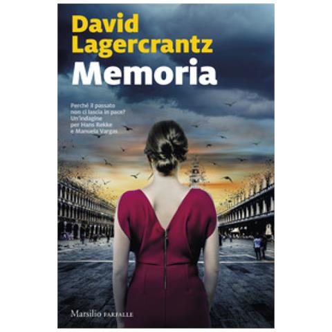 David Lagercrantz - Memoria - Foto 1