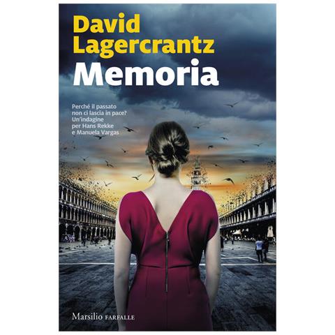David Lagercrantz - Memoria - Foto 2