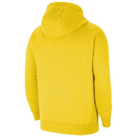 Felpa Con Cappuccio Fleece Cw6896-719 Bambino Taglia L Colore Giallo - Foto 2