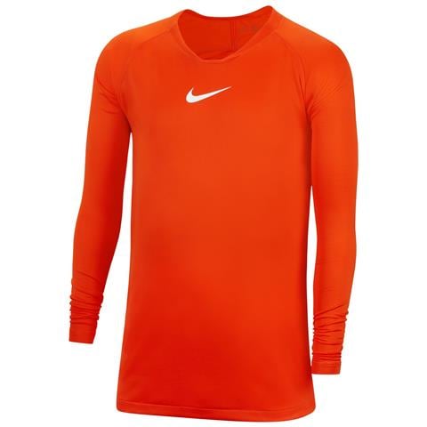 Maglia Park First Layer Av2611-819 Bambino Taglia L Colore Arancione - Foto 1