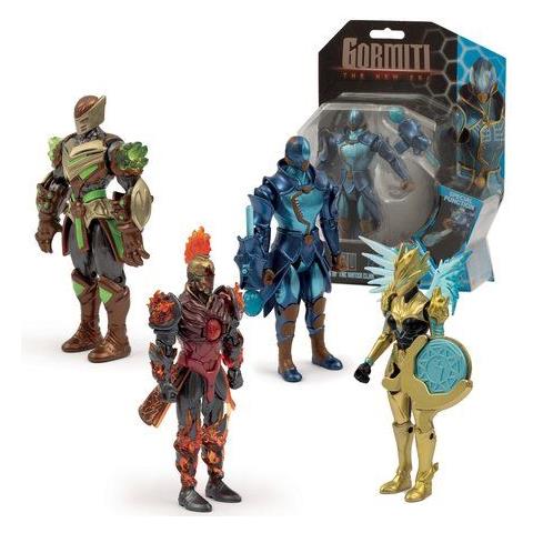 Personaggio Con Funzione Attacco Giochi Preziosi Grv22000 Gormiti The - Foto 1