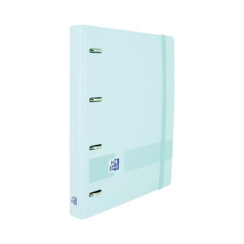 Live & Go raccoglitore ad anelli A4+ Blu - Foto 1