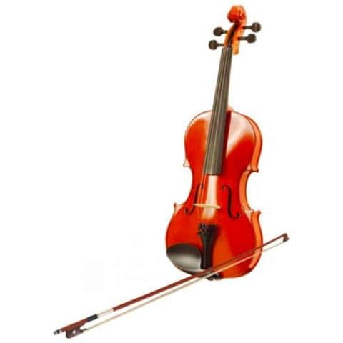 Violino EBV 1410 Colore Legno - Foto 1