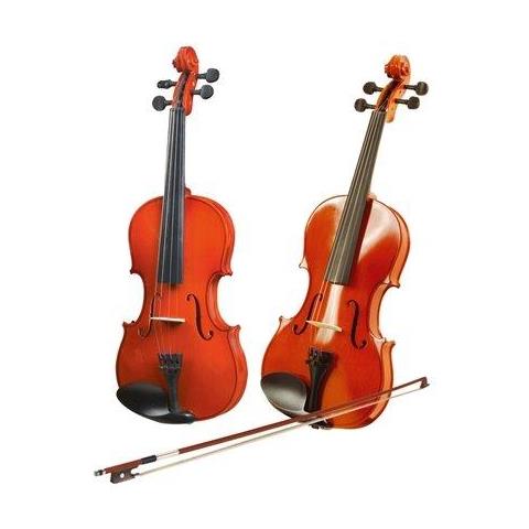 Violino EBV 1410 Colore Legno - Foto 2