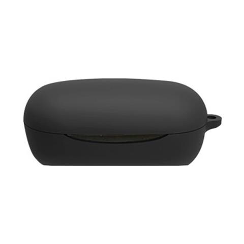 Custodia Protettiva In Silicone Per Auricolari Sony Wf-xb700 Black - Foto 1