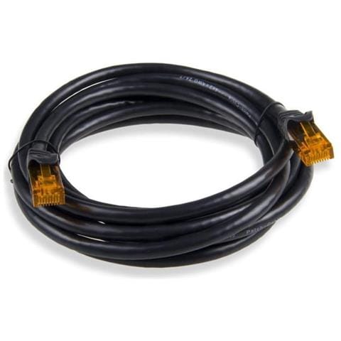 Cavo Patch Utp Cat. 6 5m (lb0075-5) Va0251-5 - Foto 2