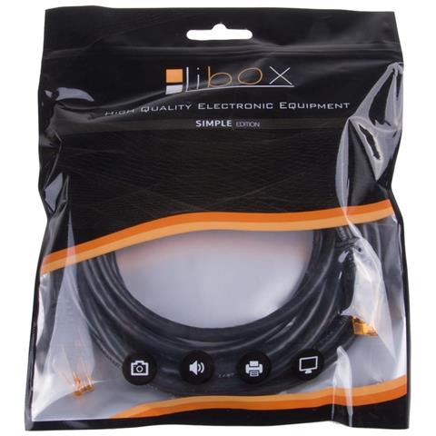 Cavo Patch Utp Cat. 6 5m (lb0075-5) Va0251-5 - Foto 8