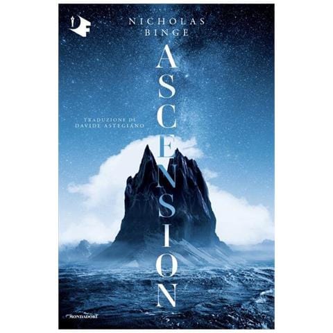 Nicholas Binge - Ascension - Foto 1