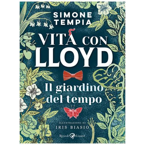 Simone Tempia - Il giardino del tempo. Vita con Lloyd - Foto 1