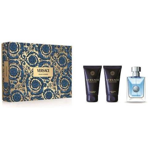 Set Regalo Uomo Gianni Pour Homme Eau De Toilette 50 M - Foto 1