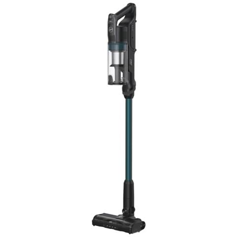 HF1P10P 011 Scopa Ricaricabile 2 in1 senza Sacco Potenza 165 W Colore Nero / Blu - Foto 2