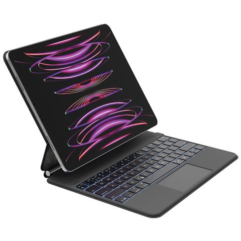 Connect 32,8 cm (12.9") Cover a guscio Nero - Foto 1