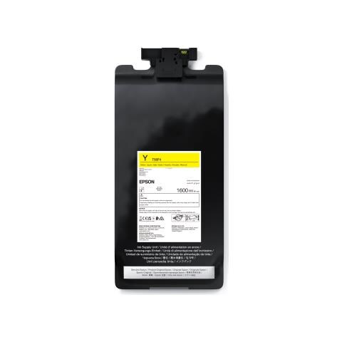 C13T56F400 cartuccia d'inchiostro Originale Giallo - Foto 1