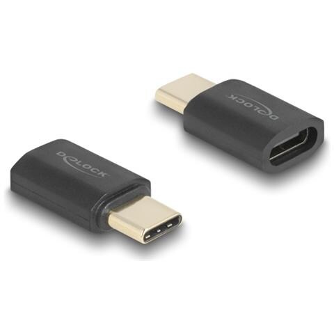 USB Adattatore 40 Gbps USB Type-C PD 3.1 240 W maschio per protezione porta femmina 8K 60 Hz - Foto 1