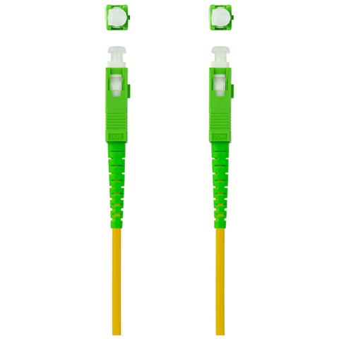10.20.0015 cavo InfiniBand e in fibra ottica 15 m SC Giallo - Foto 3