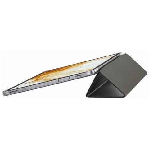 Hama 00222004 Custodia Per Tablet 27,7 Cm (10.9"") Custodia A Libro Nero, Trasparente - Foto 2