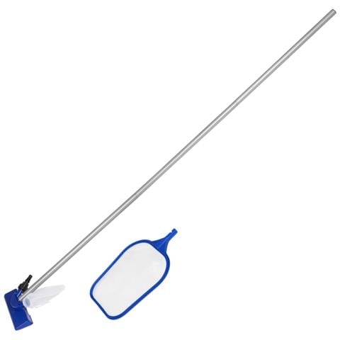 Piscina Fuori Terra - In Giro - 305x76 Cm - Grigio - Include Accessori Coordinati Cb15 - Foto 2