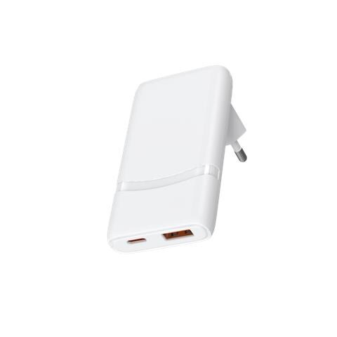 Carica Batterie 65W 2 Out USB A - USB C - Foto 2