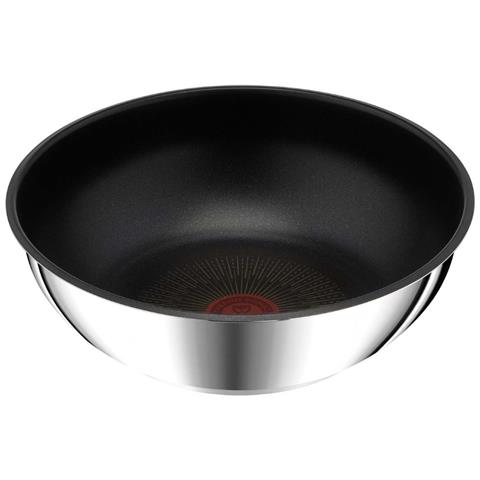 Padella Wok In Acciaio Inox Da 26 Cm - L9737702 - Foto 1