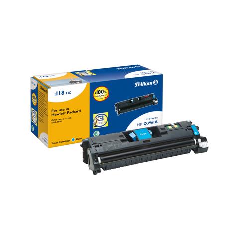 Toner HP Q3961A Cyan cartuccia toner Ciano - Foto 1