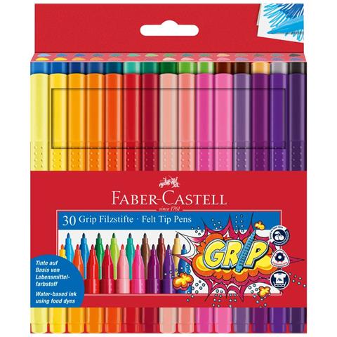 155335 marcatore Multicolore 30 pz - Foto 1
