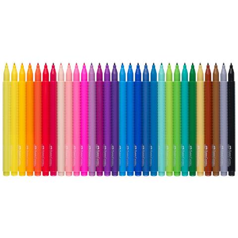 155335 marcatore Multicolore 30 pz - Foto 3