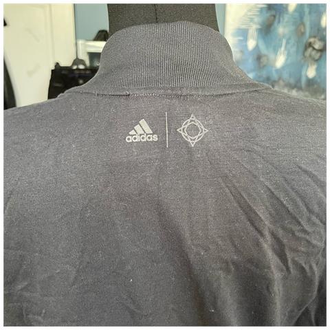 Tuta Intera A Maniche Corte Con Scollo Profondo Comoda Leggera Nera Taglia S - Foto 2