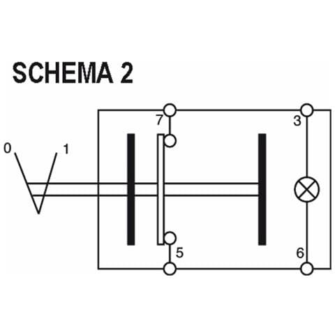 Pulsante 12v Faro Lavoro - Foto 2