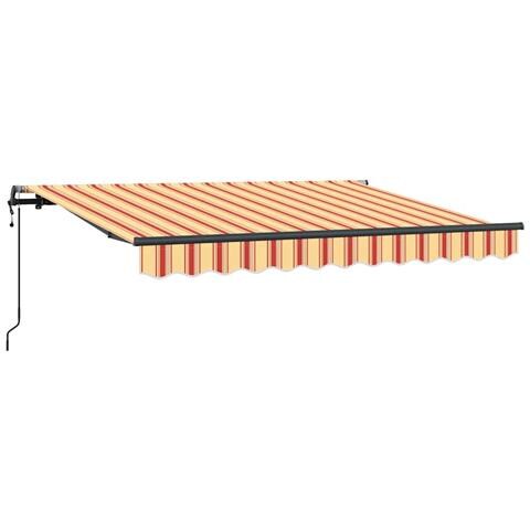 Tenda Retrattile Multicolore 350 x 200 cm - Foto 1