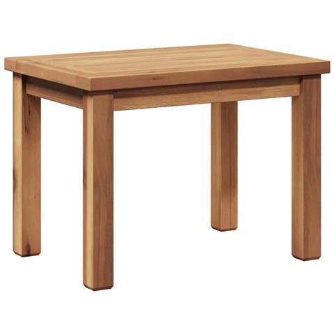 Tavolino da salotto Marrone 50 x 35 x 36 cm - Foto 1