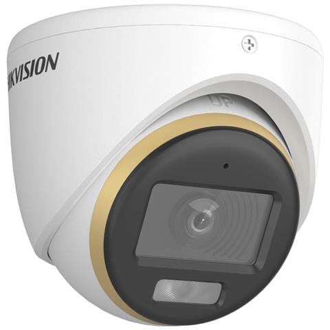 Turbo HD with ColorVu DS-2CE70DF3T-LMFS (2.8mm) Cupola Telecamera di sicurezza IP Interno e esterno 1920 x 1080 Pixel Soffitto - Foto 2