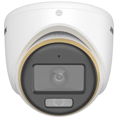 Turbo HD with ColorVu DS-2CE70DF3T-LMFS (2.8mm) Cupola Telecamera di sicurezza IP Interno e esterno 1920 x 1080 Pixel Soffitto - Foto 3