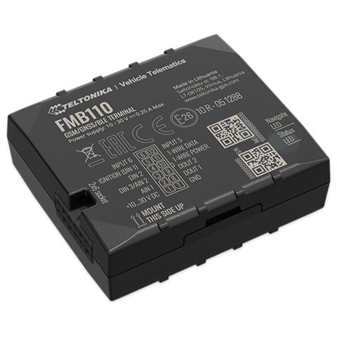 FMB110 localizzatore e cercatore GPS Auto Nero - Foto 2