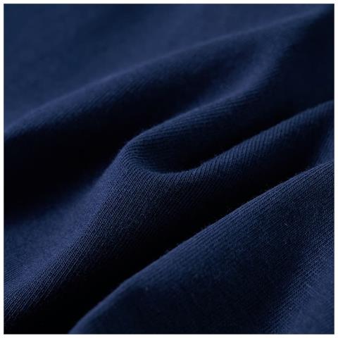 Maglietta da Bambina Maniche Lunghe Blu Marino 104 - Foto 7