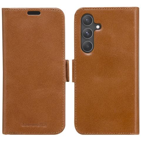 Lynge custodia per cellulare 15,8 cm (6.2") Custodia a borsellino Marrone chiaro - Foto 2
