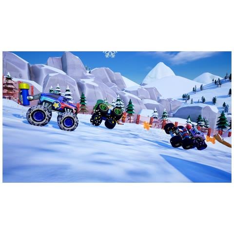 PAW Patrol Rescue Wheels: Championship NSW Standard Nintendo Switch - Foto 11