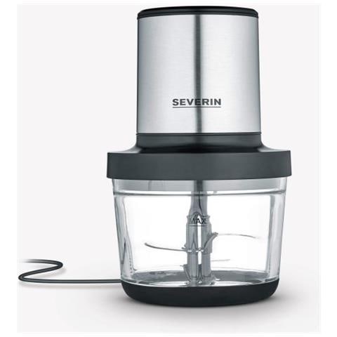KM 3867 tritaverdure elettrico 1 L 400 W Nero, Argento, Trasparente - Foto 1