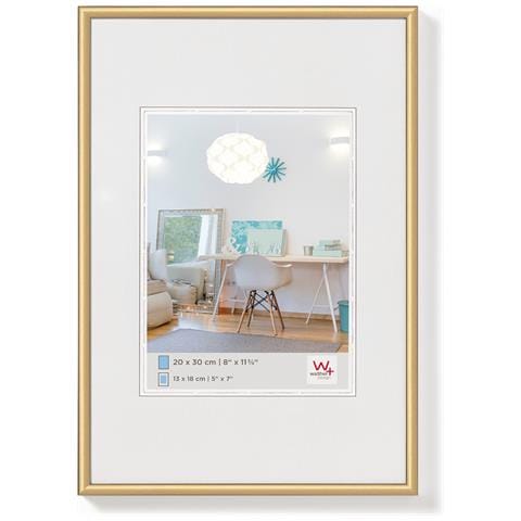 New Lifestyle Cornice In Plastica 20x25 Oro - Foto 1