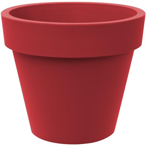 Tera Vaso Grande In Resina Standard One - Foto 1