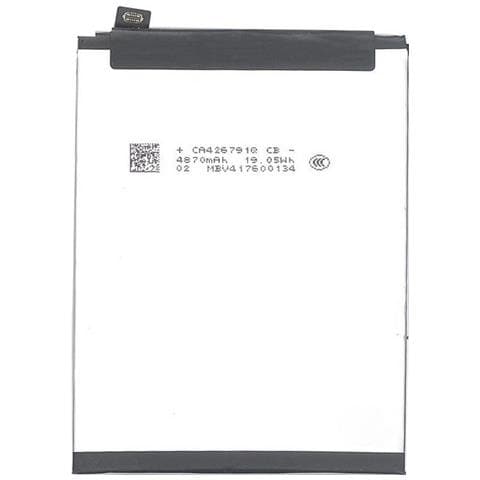 Ricambio Batteria Litio Integrata Originale Qg50 Bulk Per Moto G35 - Foto 2