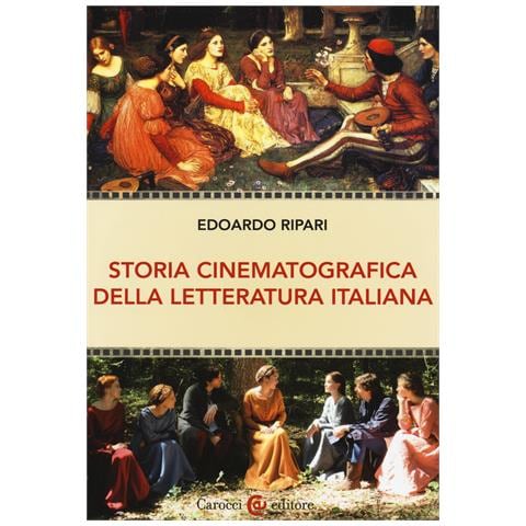 Edoardo Ripari - Storia cinematografica della letteratura italiana - Foto 1