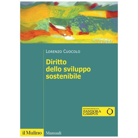 Lorenzo Cuocolo - Diritto dello sviluppo sostenibile - Foto 1