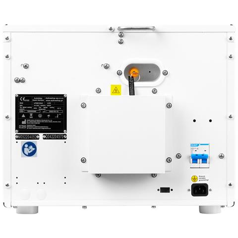 Autoclave Premium Line LFSS08AA LCD 8L classe B con stampante - Foto 2