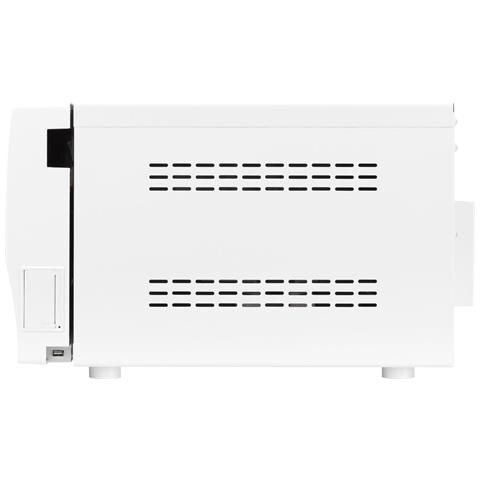 Autoclave Premium Line LFSS08AA LCD 8L classe B con stampante - Foto 4