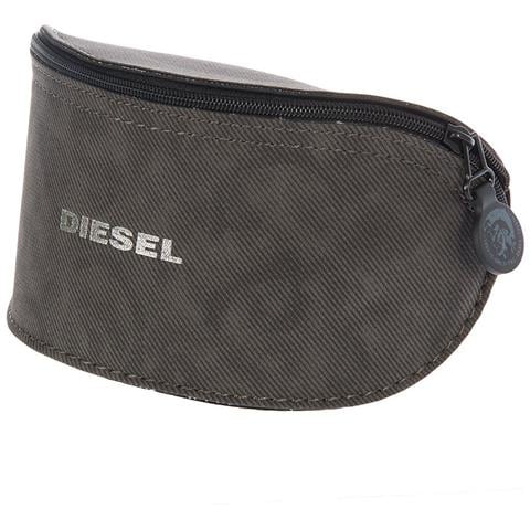 Occhiali Da Sole Quadrati Dl0122 Uomo - Foto 2