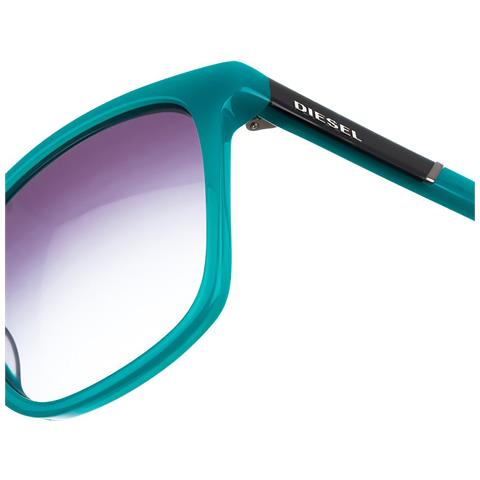 Occhiali Da Sole Quadrati Dl0122 Uomo - Foto 3