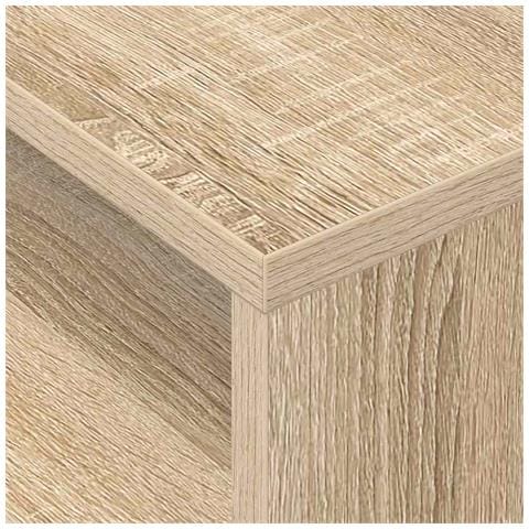 Tavolino 2 pcs Rovere Sonoma 40,5 x 40 x 45 cm - Foto 9