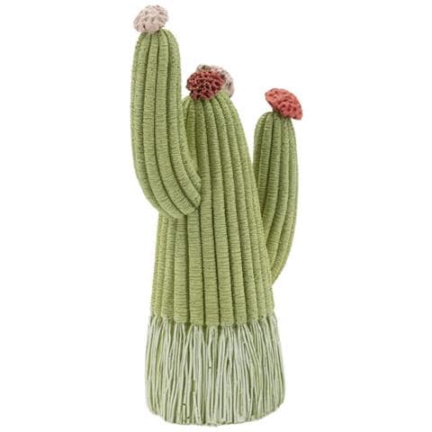 Cactus Decorativo In Resina Multicolore Piccolo - Foto 2