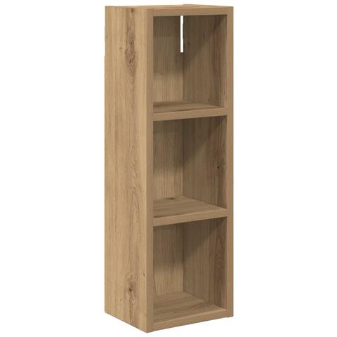 Armadio da bagno a muro Rovere Artigianale 20 x 16 x 62,5 cm - Foto 1